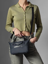 Cross Body Tas Storm Kba Lancaster Blauw storm kba 71-vue-porte