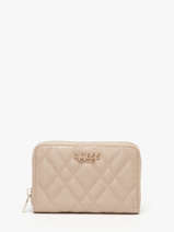 Portefeuille Guess Beige isemay GG962814