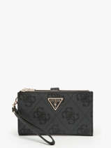 Portefeuille Guess Grijs laurel SO459157