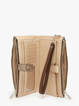 Portefeuille Guess Bruin laurel SO459157-vue-porte
