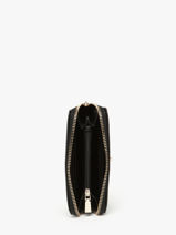 Portefeuille Amorette Guess Zwart amorette BG783314-vue-porte