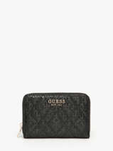 Portefeuille Guess Zwart isemay GG962814