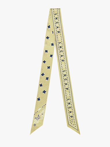 Longchamp Soie gots Sjaal