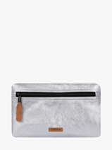 Afneembaar Ritsvak Voor Rugzak Pocket Cabaia Blauw pocket POCKFACE