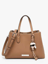 Handtas K Ikon Karl lagerfeld Bruin k ikon B1W30003