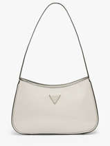 Schoudertas Arnela Polyurethaan Guess Beige arnela NY949617