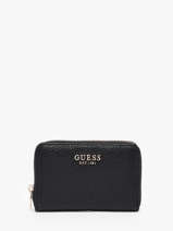 Portefeuille Guess Zwart marsha BG950114