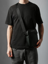 Cross Body Tas Tommy hilfiger Zwart modern tommy AM14019-vue-porte