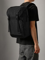 Business Rugzak David jones Grijs business PC037A-vue-porte