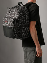 Rugzak Pinnacle Authentic Eastpak Veelkleurig authentic K060-vue-porte