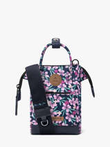 Cross Body Tas Nano Bag 1 Compartiment Cabaia Veelkleurig adventurer NANOBAG