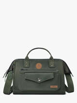 Cross Body Tas Crossbody L Cabaia Groen crossbody L