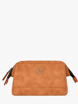 Toilettas Medium Travel Kit Cabaia Bruin travel TRAVELKI