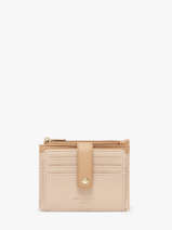 Kaarthouder Hexagona Beige lys 568448