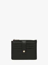 Kaarthouder Hexagona Zwart lys 568448