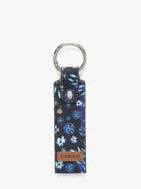 Sleutelhanger Cabaia Blauw accessoire KEYCHAIN