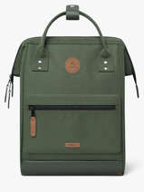 Adventurer Medium - Personaliseerbare Rugzak Cabaia Groen adventurer BAGS