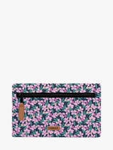 Afneembaar Ritsvak Voor Rugzak Pocket Cabaia Veelkleurig pocket POCKFACE