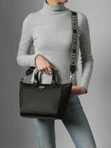 Handtas Follie Guess Zwart follie NN676019