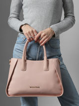 Handtas Eris Re Valentino Roze eris re VBS9OM04-vue-porte