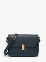 Cross Body Tas Lys Hexagona Blauw lys 5620256
