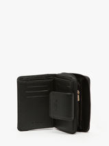 Portefeuille Zora Hexagona Zwart zora 868462-vue-porte