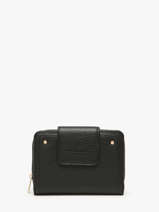 Portefeuille Zora Hexagona Zwart zora 868462