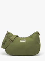 Cross Body Tas Rosa Katoen Hindbag Groen best seller ROSA
