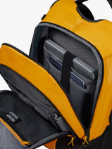 Reistas Voor Cabine Rugzak Prodiver Samsonite Geel prodiver 140871-vue-porte
