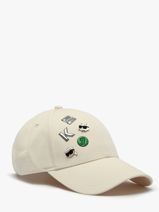 Pet Ikon Multi Pin Karl lagerfeld Beige k ikon B1W33019-vue-porte