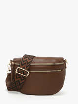 Heuptasje Sangle Gallantry Bruin sangle 8