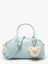 Cross Body Tas Teddy Bear Miniprix Blauw teddy bear KJ62067