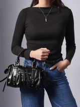 Handtas Victoire Miniprix Zwart victoire B-vue-porte