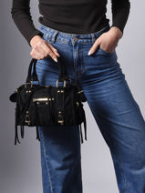 Handtas Victoire Gallantry Zwart victoire 6A-vue-porte