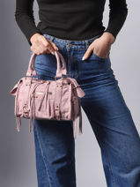 Handtas Victoire Miniprix Roze victoire 6A-vue-porte
