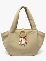 Portemonnee Woomen Groen camomille pearl WCAE07