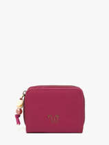 Cross Body Tas Woomen Roze camomille pearl WCAE95