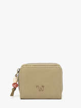 Cross Body Tas Woomen Groen camomille pearl WCAE95