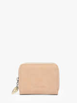Portemonnee Crocus Woomen Beige crocus WCRO99