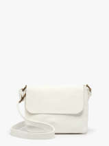 Cross Body Tas Soft Miniprix Wit soft MD1309
