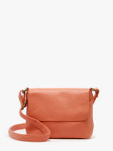 Cross Body Tas Soft Mandoline Oranje soft MD1309