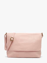 Cross Body Tas Soft Mandoline Roze soft MD5231