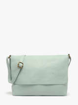 Cross Body Tas Soft Mandoline Blauw soft MD5231