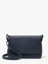 Cross Body Tas Soft Miniprix Blauw soft MD5239