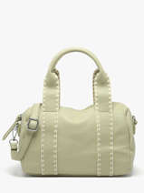 Handtas Brodery Miniprix Groen brodery 19671