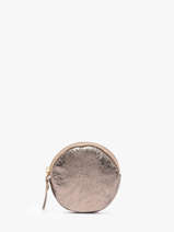 Portemonnee Nine Leder Milano Zilver nine NI21127