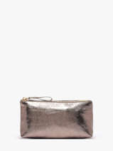 Etui Nine Leder Milano Roze nine NI22114