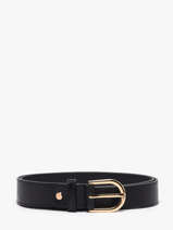 Riem Milano Zwart nine NI25067
