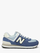 Sneakers New balance Blauw boy U5747JD
