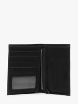 Portefeuille Bilbao Leder Francinel Zwart bilbao 47931-vue-porte